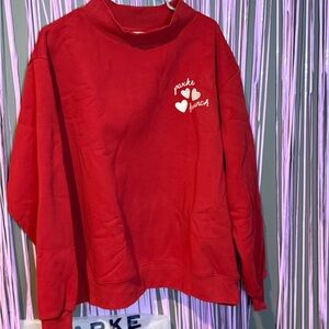 Parke brunch Valentine’s Day